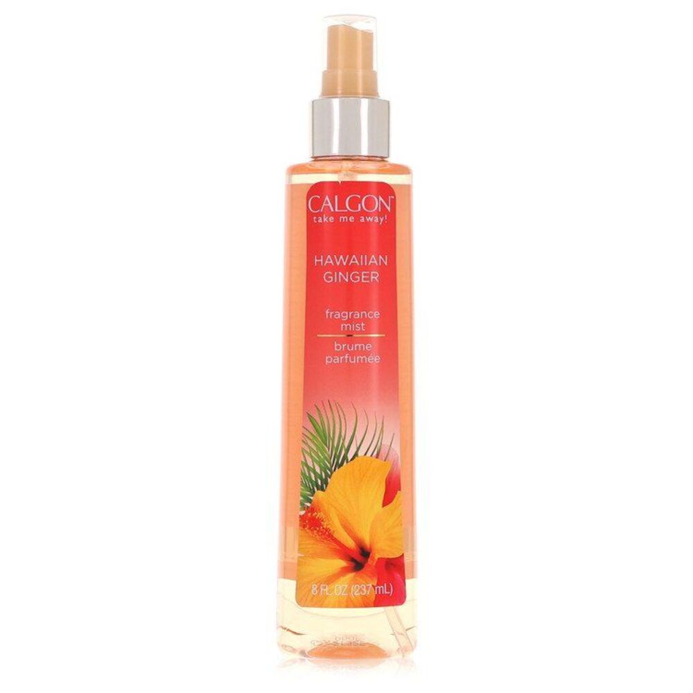 Calgon Hawaiian Ginger Fragrance Mist Women n/a Body Mist